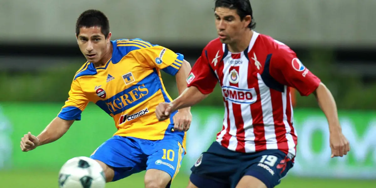 La última vez que los Tigres visitaron a las Chivas en el Jalisco ya pasaron mas de 10 años.