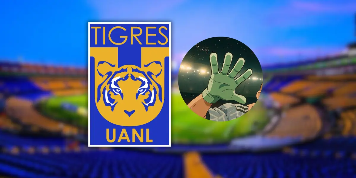 La viral imagen de Tigres que emociona a todos sus fanáticos Foto: Tigres UANL y Escudoteca