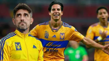 Lainez y Paunovic con Tigres/FOTO: Debate