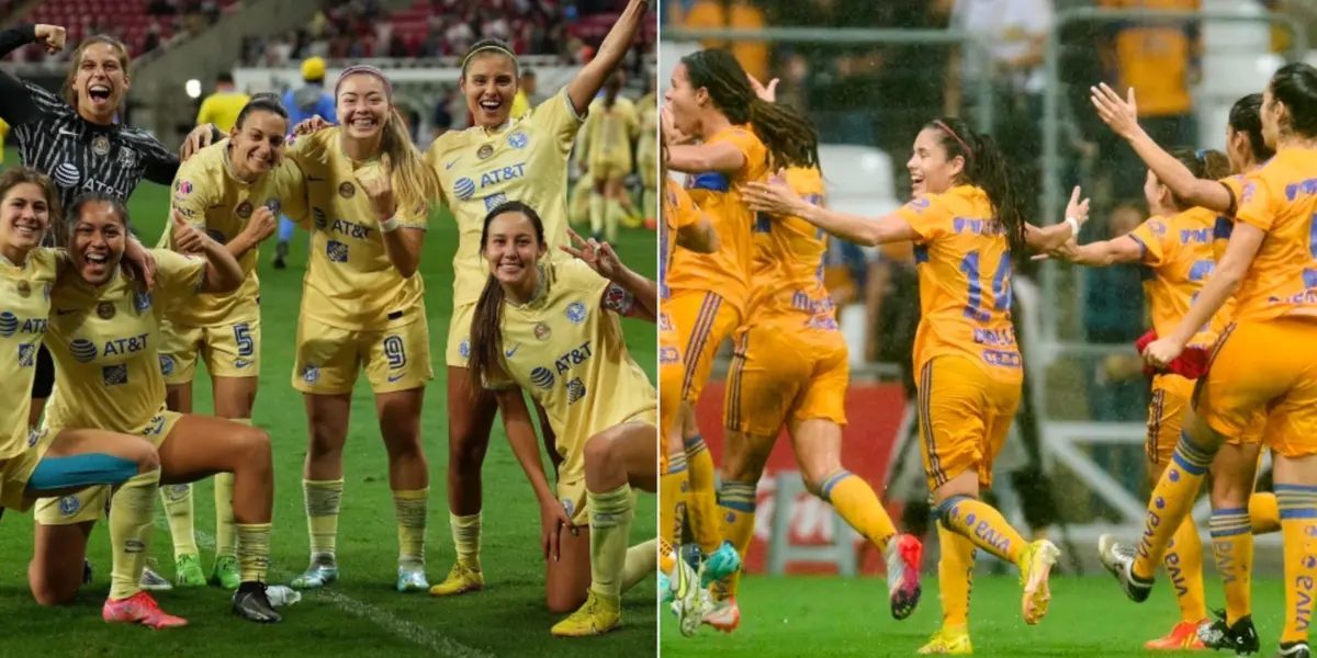 Las Amazonas buscarán ganarle al América y quedarse con un título más