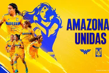 Las amazonas se aliaron con una de las suyas descubre quien es.