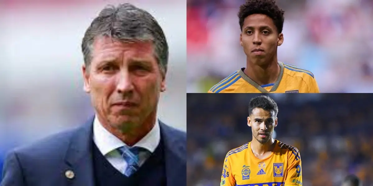 Las ausencias de Tigres en el regreso de la Liga MX.