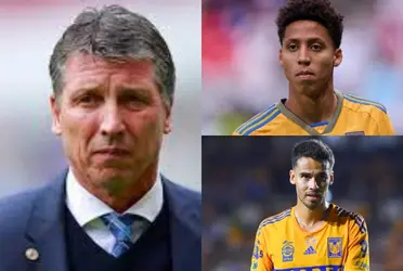 Las ausencias de Tigres en el regreso de la Liga MX.