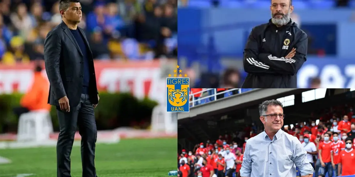 Las cosas con ‘Chima’ no están funcionando, así que otro DT podría llegar al banquillo de Tigres