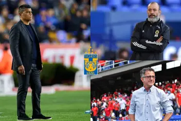 Las cosas con ‘Chima’ no están funcionando, así que otro DT podría llegar al banquillo de Tigres