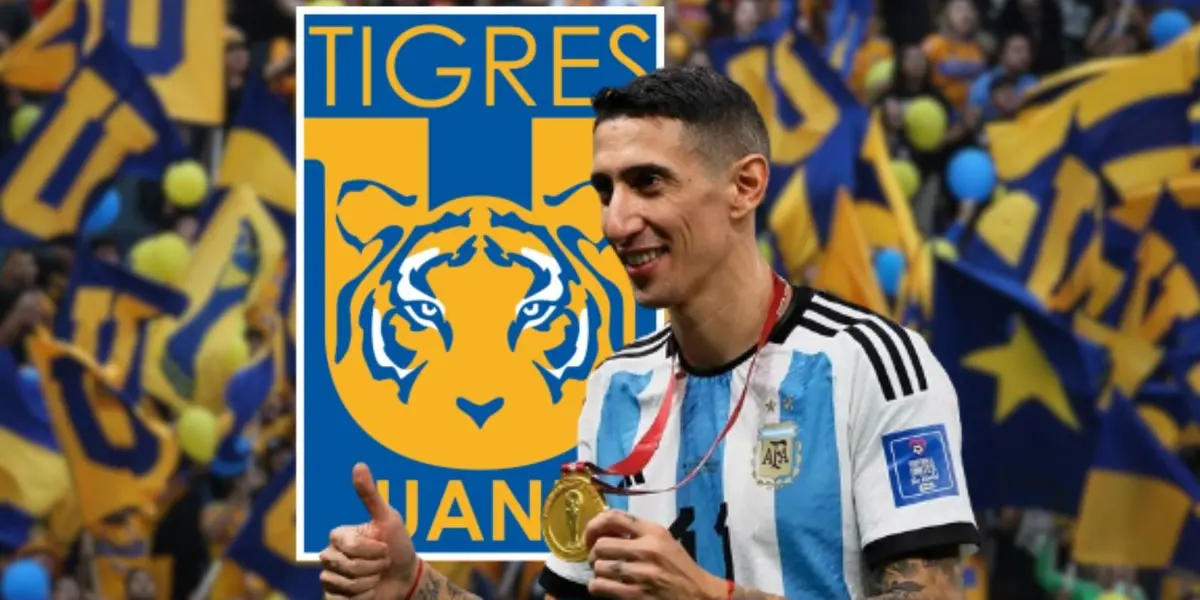 Las redes sociales se llenaron de rumores sobre la posible llegada del ‘Fideo’ a Tigres