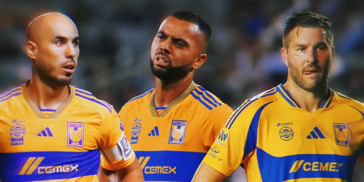 Las tres leyendas de los felinos tendrán su último torneo en este Clausura 2025