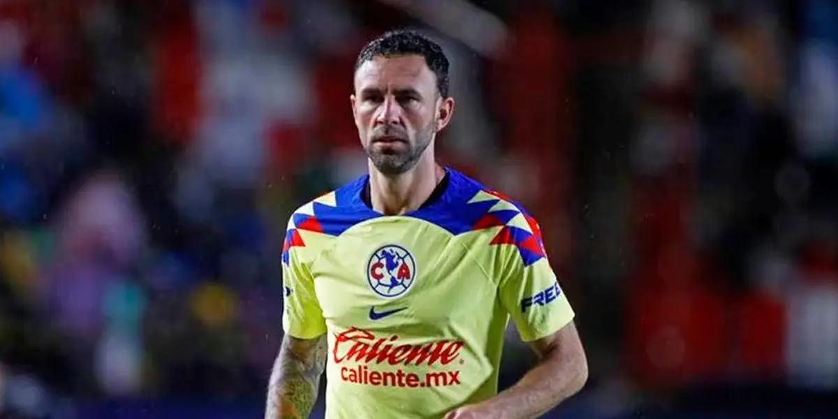 Layún disputará su ultima final como jugador de fútbol profesional