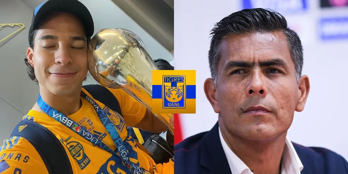 Le pidieron disculpas a Diego Lainez, tras llamarlo fracasado.