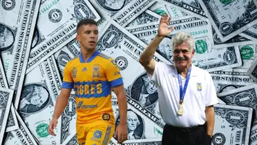 Leo y Tuca con Tigres/FOTO: Mediotiempo