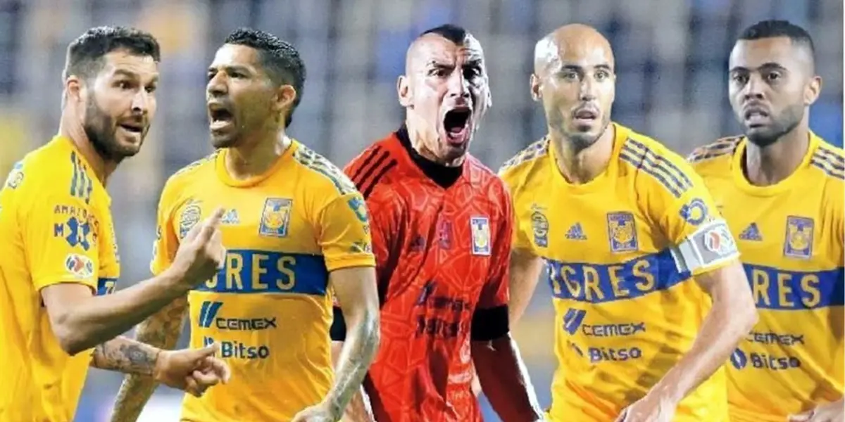 Leyendas de Tigres/FOTO: Cancha