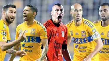 Leyendas de Tigres/FOTO: Cancha
