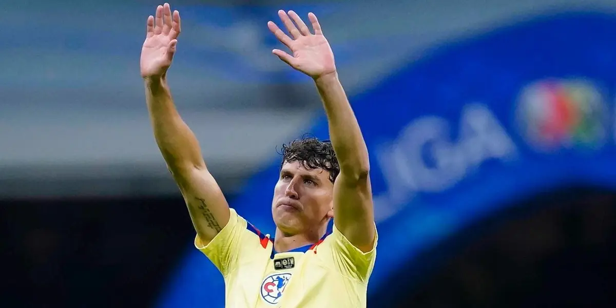 Lichnovsky consuguió ser bicampeón de la Liga MX