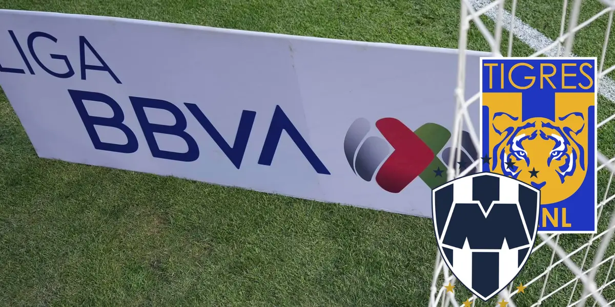 Liga MX Foto: Liga MX y Escudoteca