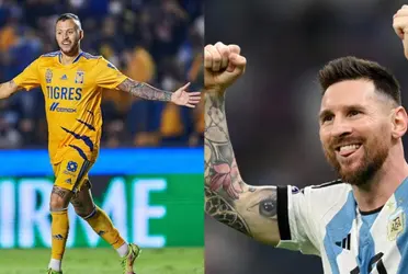 Lionel Messi respeta más a Tigres que a otro club mexicano y lo ve como el gigante de la Liga MX.