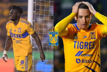 Llegó como estrella a Tigres, pero nunca logró brillar