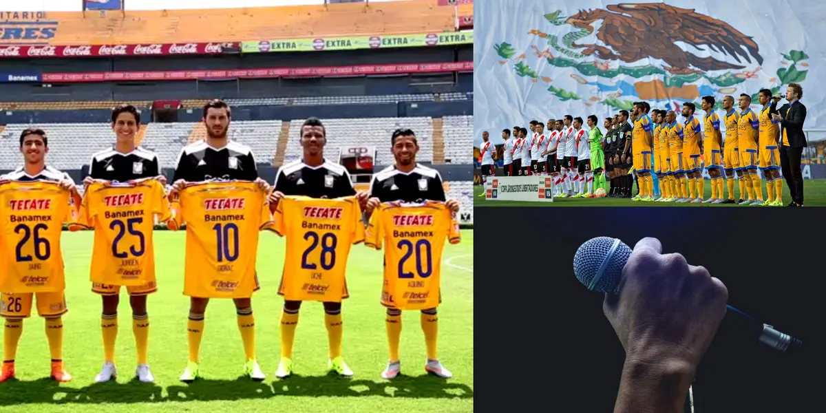 Llegó como gran refuerzo al cuadro de la U de Nuevo León, hizo buen dinero, ahora es cantante.