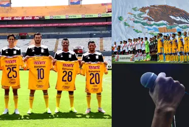 Llegó como gran refuerzo al cuadro de la U de Nuevo León, hizo buen dinero, ahora es cantante.