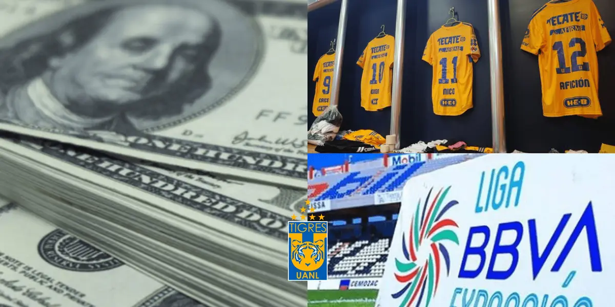 Lo complicado del negocio del fútbol de México también recae en los Tigres