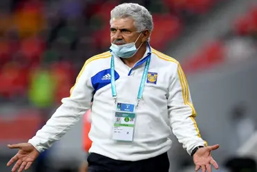 Lo quería Ricardo Ferretti, no quiso ir a Tigres y en la actualidad solo pudo irse a la MLS para retirarse.