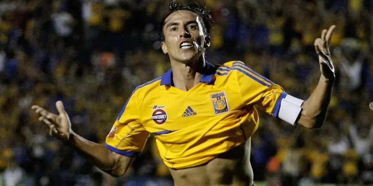 Lobos ayudó a romper la sequía sin título / @TigresOficial