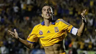 Lobos ayudó a romper la sequía sin título / @TigresOficial