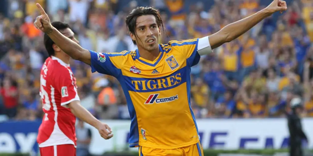 Lobos es una leyenda de la UANL / Foto: X