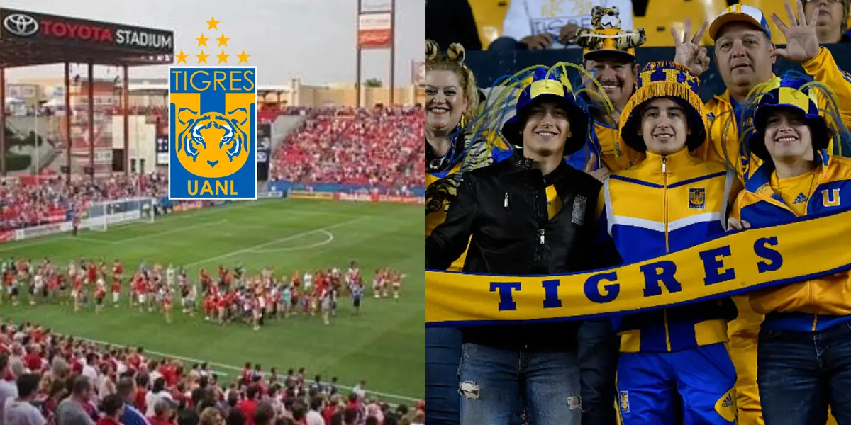 Los aficionados disfrutaron de un gran partido de sus Tigres