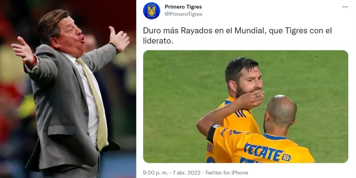 Los aficionados no perdonan y se burlan con todo en redes sociales