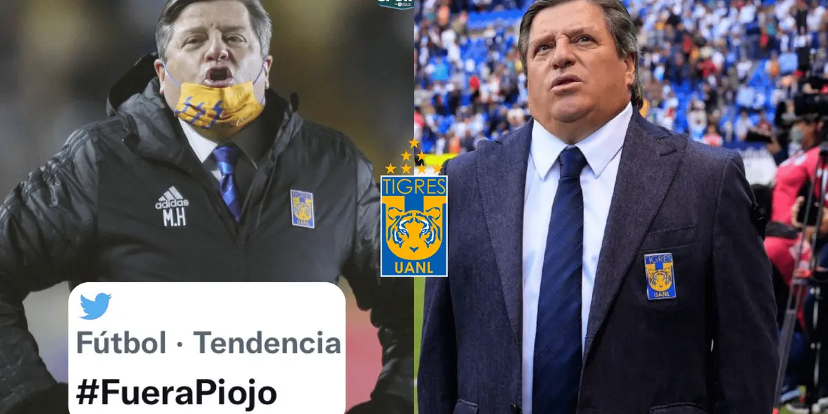 Los aficionados y periodistas ya piden la salida de Herrera de los Tigres