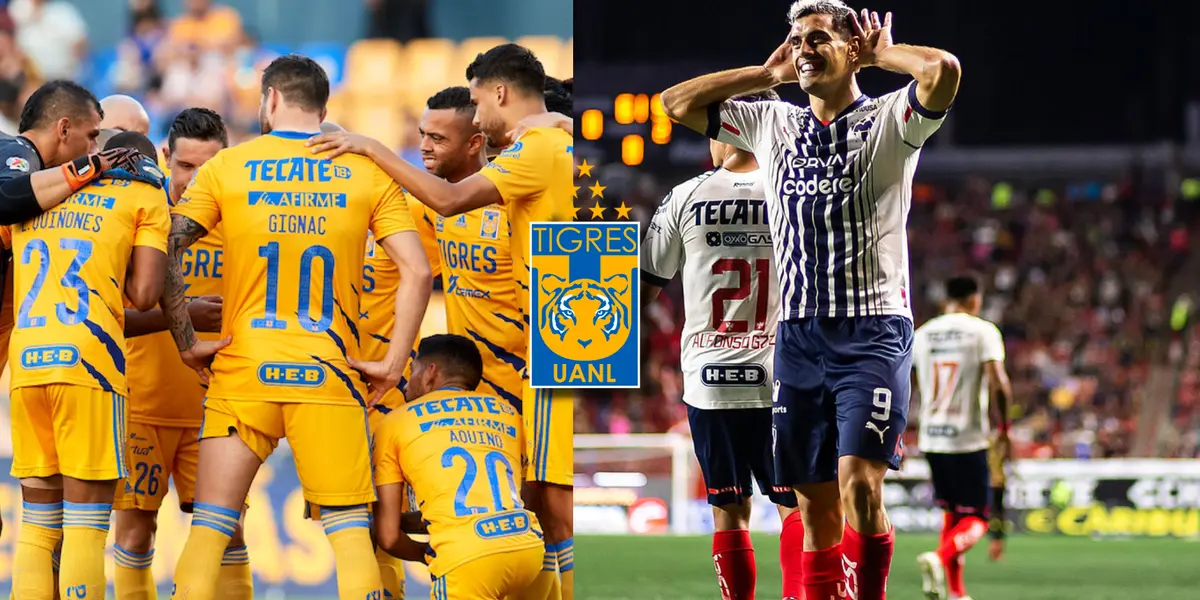 Los cierres de ambos equipos son diferentes, Rayados tiene ciertas ventajas