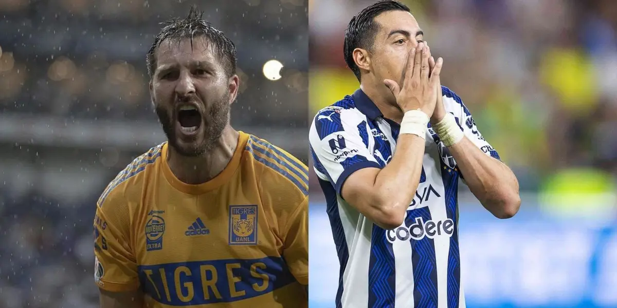 Los datos que demuestran la superioridad de los Tigres sobre los Rayados