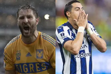 Los datos que demuestran la superioridad de los Tigres sobre los Rayados