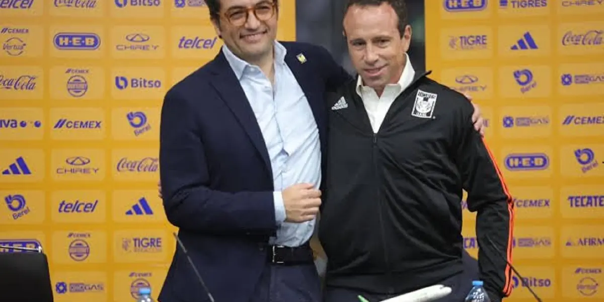 Los directivos de Tigres estarían por firmar a este jugador que no inspira confianza