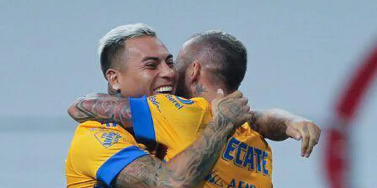 Los dos delanteros volverán a compartir equipo tras su paso con los felinos