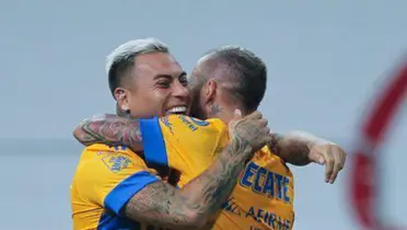 Los dos delanteros volverán a compartir equipo tras su paso con los felinos