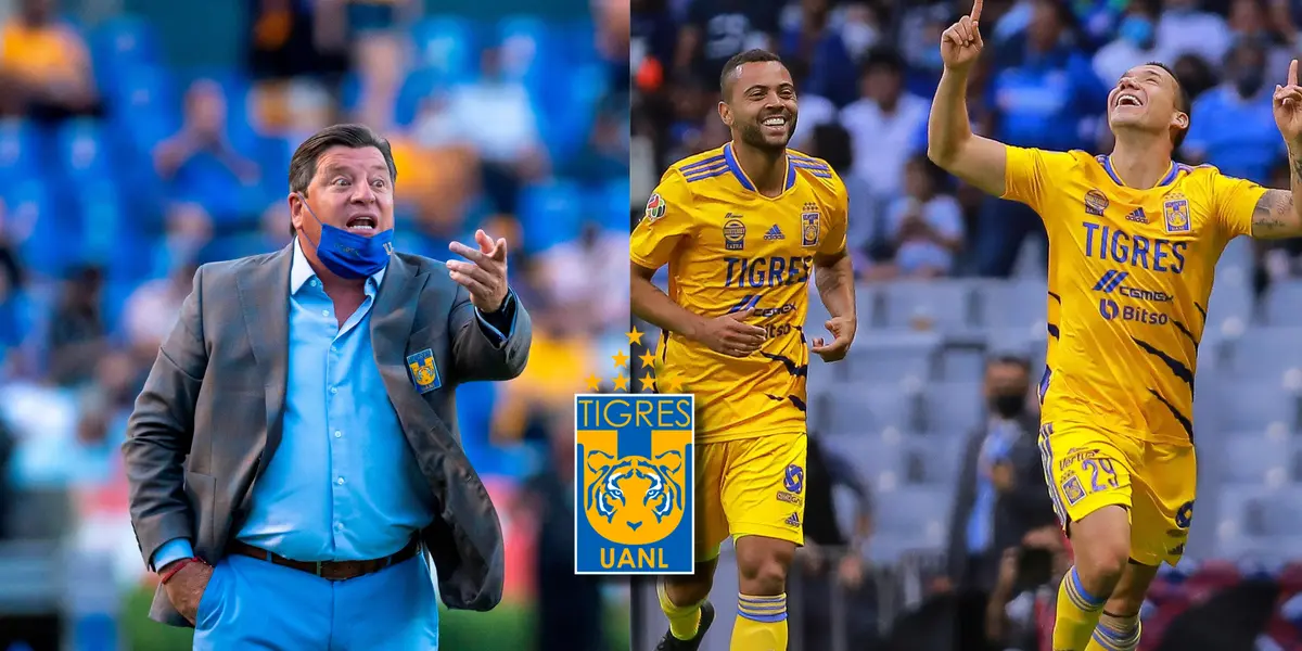 Los encuentros que le quedan a Tigres, serás todos de visitante