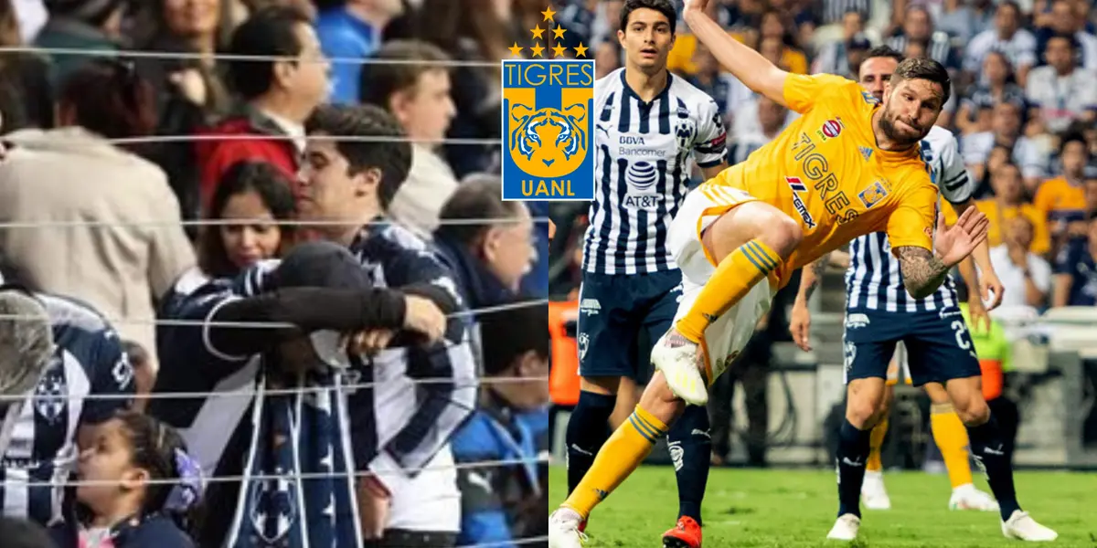 Los equipos de Tigres siguen dando lecciones al conjunto de Rayados