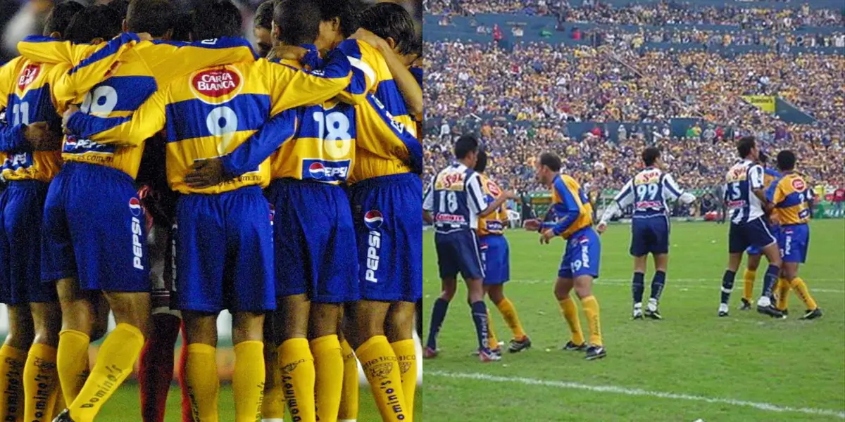 Los equipos que se enfrentarán en la jornada 7 del actual torneo, disputaron la final del Invierno del 2001