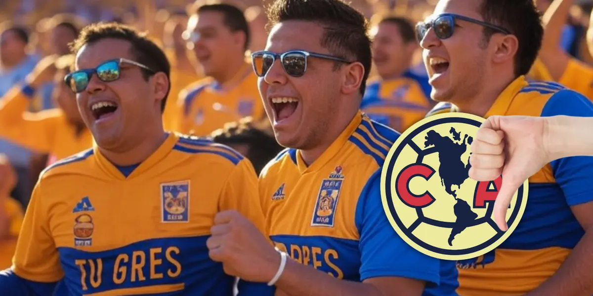 Los fanáticos de Tigres empiezan a tomar relevancia nacional Foto: Grox, Pexels y Escudoteca
