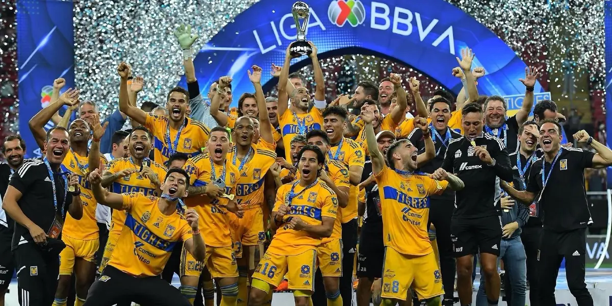 Los felinos están acostumbrados a alzar títulos, sin embargo, en esta ocasión es más marcada la tendencia su favor