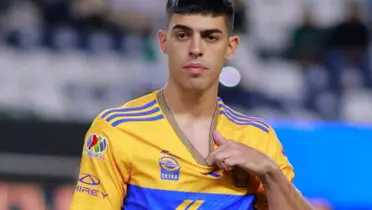 Los felinos presumieron el debut goleador de su fichaje bomba y ven a futuro gran cantidad de alegrías a su lado