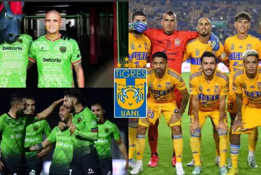 Los fronterizos parecen una sucursal de Tigres, con todo y directivos