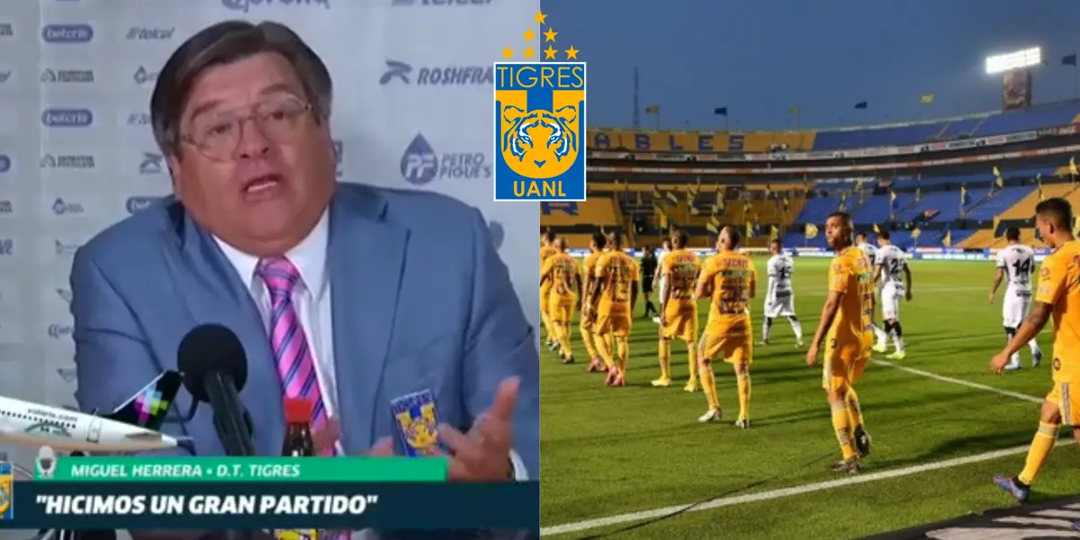 Los Incomparables no están contentos con Herrera y si la directiva no los escucha tomará acciones