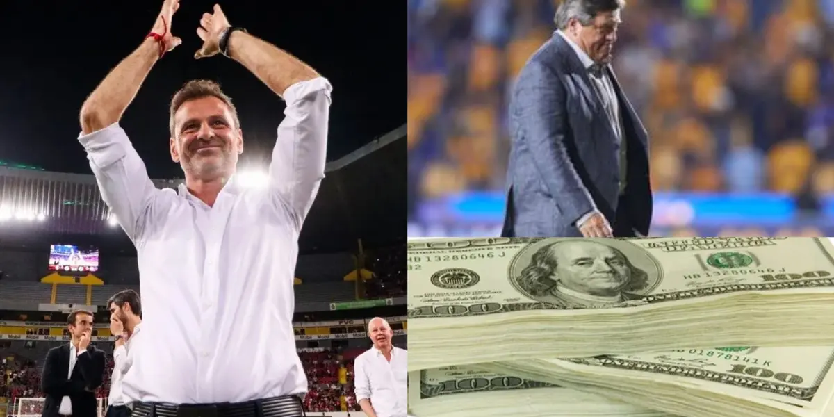 Los mejores pagados de la Liga MX están en Tigres