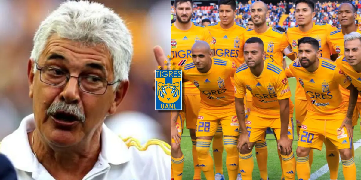 Los Pumas están buscando de nuevo a Ferretti, y el Tuca quiere jugadores de Tigres