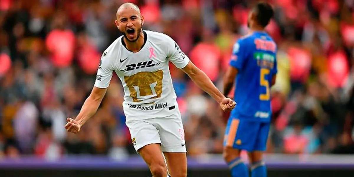 Los Pumas tienen un historial de remontadas en las eliminatorias del fútbol mexicano