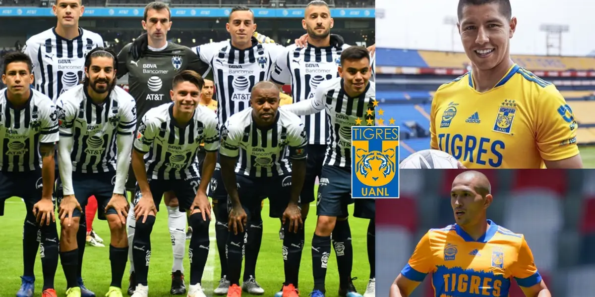 Los Rayados de Monterrey lo buscaron pero el jugador les cerró las puertas