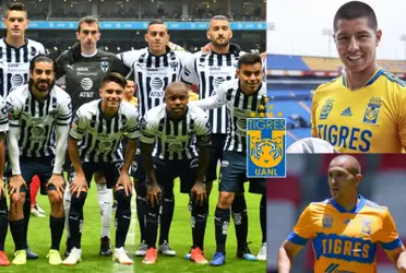 Los Rayados de Monterrey lo buscaron pero el jugador les cerró las puertas