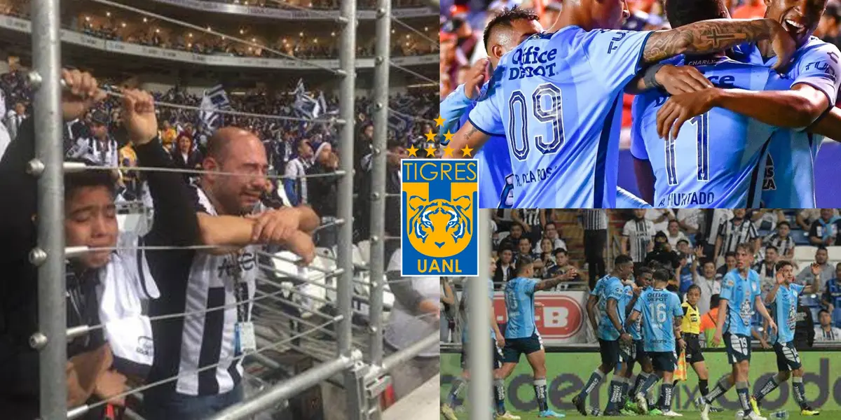 Los Rayados fueron originalmente eliminados del torneo